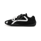 Damen Modische Sneakers mit einzigartigem Design und komfortablem Obermaterial R&B
