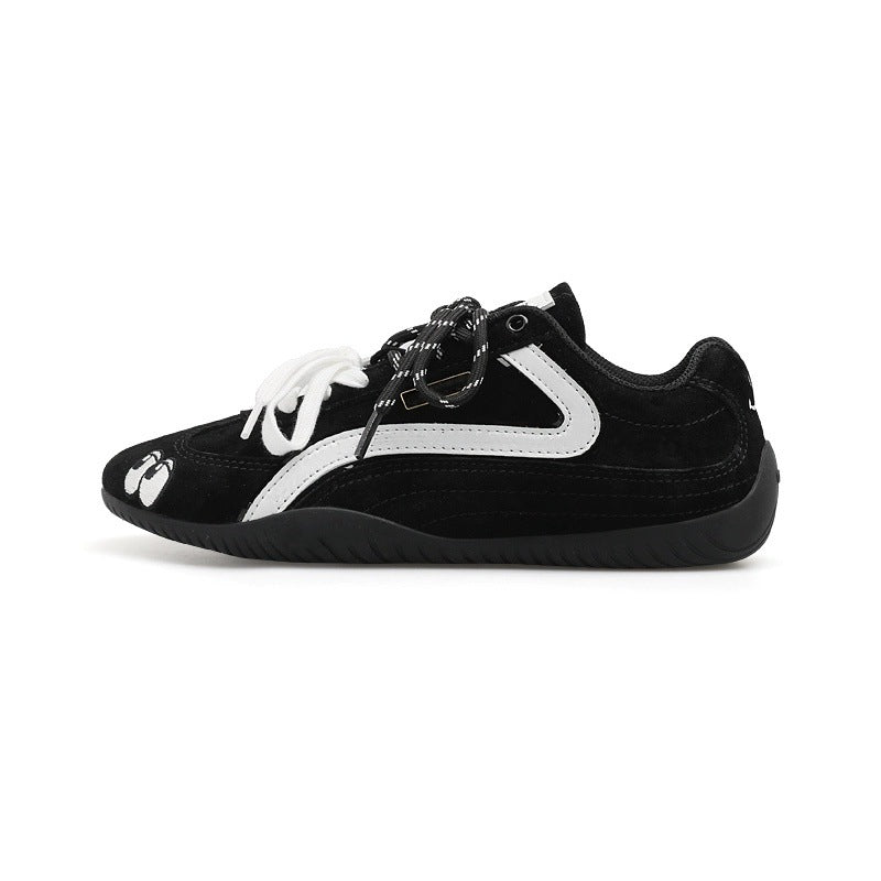Damen Sportliche Sneakers mit kreativem Design R&B