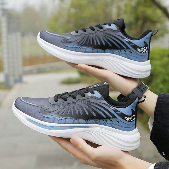 Damen Leichte Laufschuhe mit innovativer Dämpfungstechnologie und atmungsaktiven Eigenschaften R&B