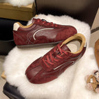Damen sportliche Sneaker mit eleganten Akzenten und komfortablem Fußbett R&B
