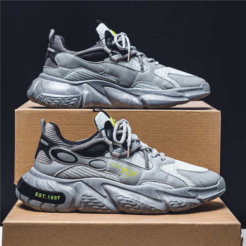 Damen Sportliche Sneakers mit modernem Design und atmungsaktiven Eigenschaften