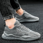 Damen Atmungsaktive Sneaker mit dämpfender Memory-Foam-Sohle R&B
