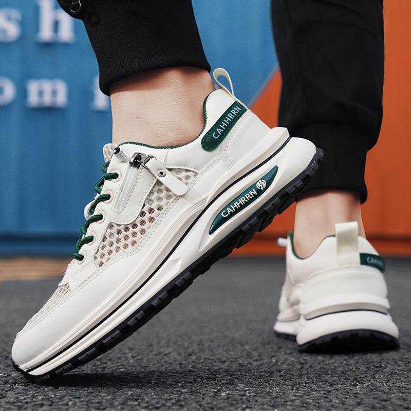 Damen atmungsaktive Sport Sneakers R&B
