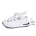 Damen Komfortable Freizeitschuhe mit atmungsaktivem Obermaterial und rutschfester Sohle R&B