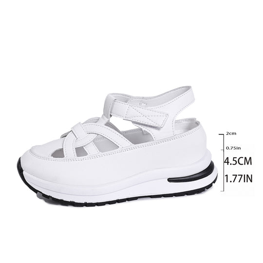 Damen Komfortable Freizeitschuhe mit atmungsaktivem Obermaterial und rutschfester Sohle R&B