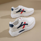 Damen Komfortable Sneaker mit trendigem Design R&B