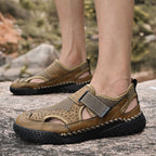 Damen Atmungsaktive Freizeitschuhe mit elastischen Riemen und rutschfester Sohle R&B