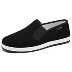 Damen Bequeme Slip-On Schuhe R&B