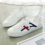 Damen Sportliche Sneaker mit atmungsaktiver Mesh-Oberfläche