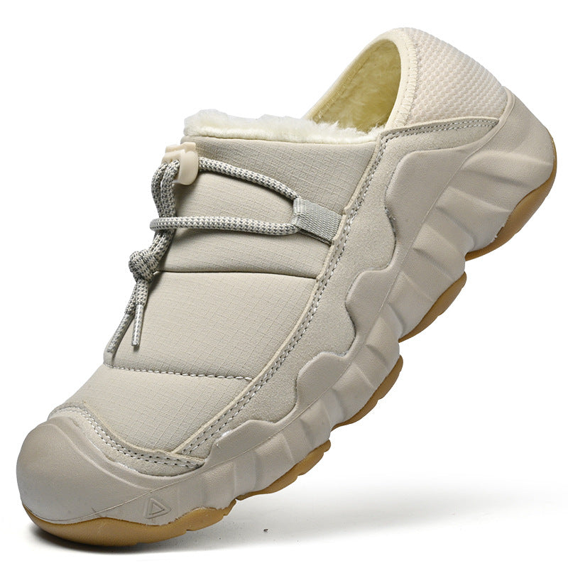 Damen Bequeme Freizeit-Schuhe mit elastischen Schnürsenkeln R&B