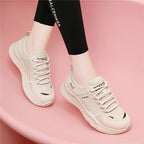 Damen Sportliche Lauf-Sneaker mit rutschfester Sohle und atmungsaktivem Obermaterial R&B