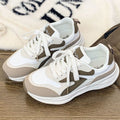 Damen_Modische und Bequeme Sneakers R&B
