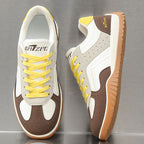 Damen moderne Sneakers mit optimaler Dämpfung und atmungsaktivem Obermaterial R&B