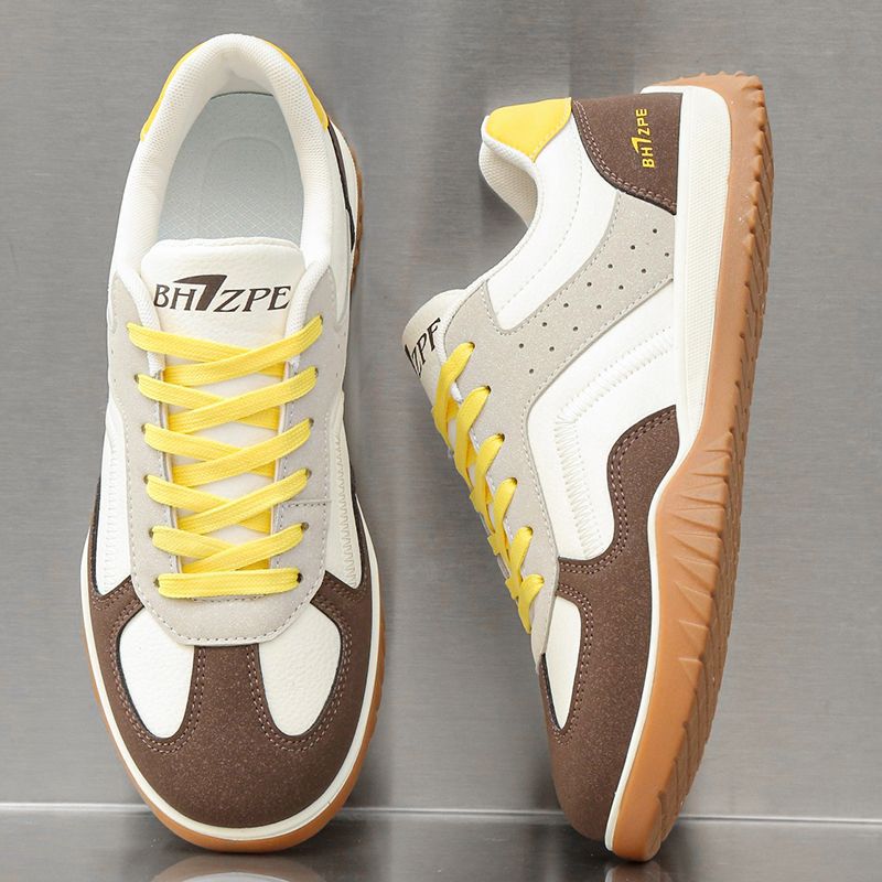 Damen moderne Sneakers mit optimaler Dämpfung und atmungsaktivem Obermaterial R&B
