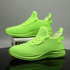 Damen Atmungsaktive Sportschuhe mit flexiblem Obermaterial R&B