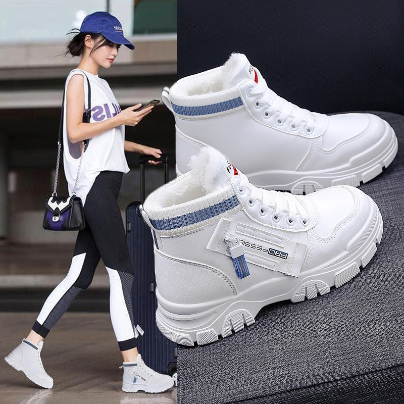 Damen Winterstiefel R&B