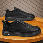 Damen Modische Sneakers mit rutschfester Laufsohle und hochwertiger Oberflächenstruktur R&B