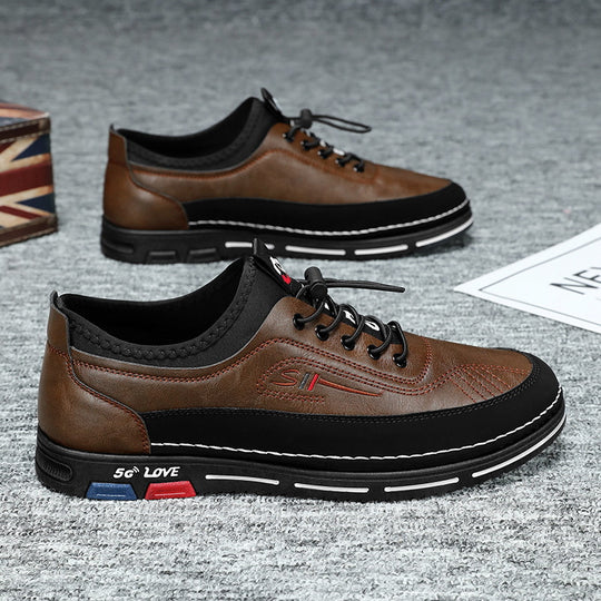 Herren Elegante und bequeme Schnürschuhe R&B