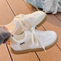 Damen Sneaker mit atmungsaktivem Mesh und flexiblem Einsatz R&B
