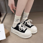 Damen High-Top Sneaker