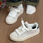 Damen Sneaker im sportlichen Retro-Design R&B