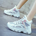 Damen Winter Sneakers mit kuscheligem Futter und rutschfester Sohle R&B