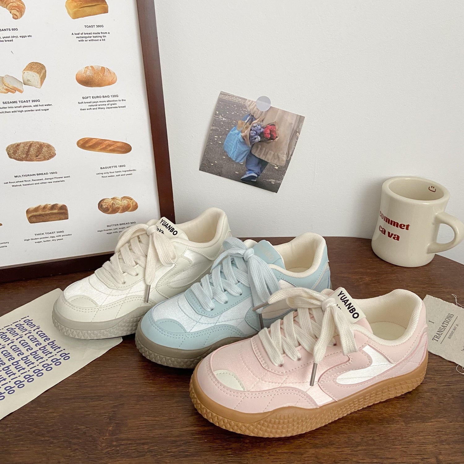 Damen Sportliche Sneakers mit innovativem Komfortdesign R&B