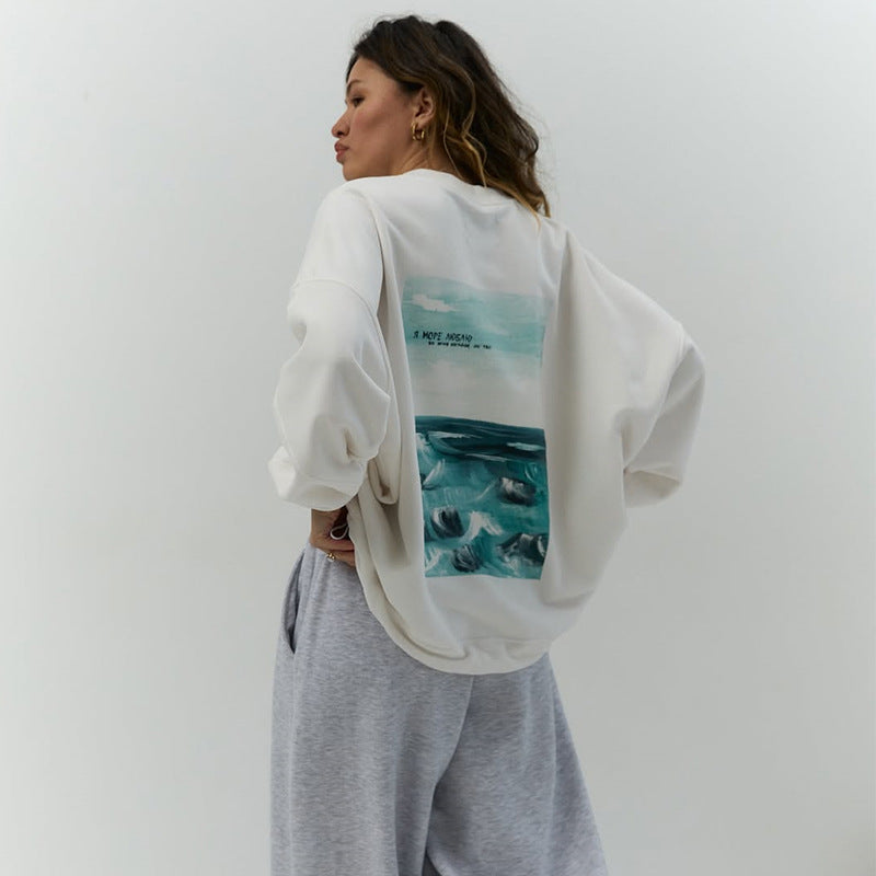 Damen Sweatshirt R&B