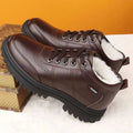 Damen Winterstiefel mit warmem Innenfutter und robuster Profilsohle R&B