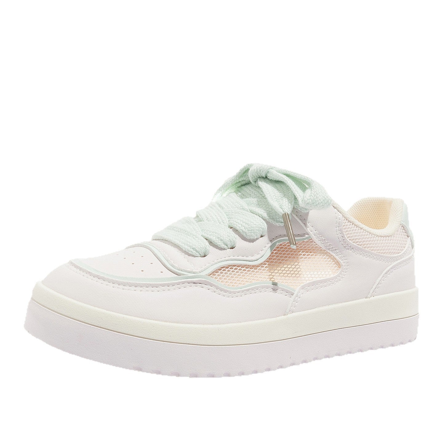 Damen Komfortable High-Top Sneakers