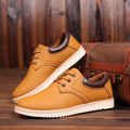 Herren elegante Freizeit-Schnürschuhe R&B