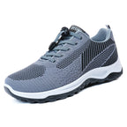 Damen Sportliche Mesh-Sneaker mit elastischem Schnellschnürsystem R&B