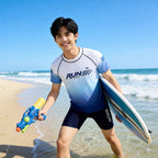Jungen Surfshirt mit UV-Schutz R&B
