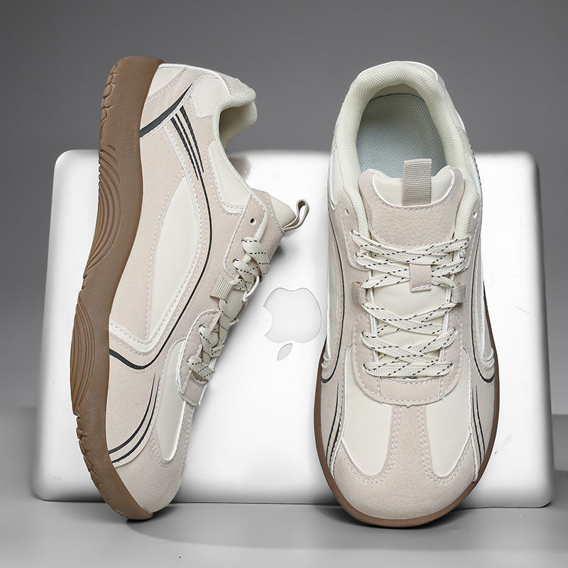 Damen Sportliche Freizeitschuhe mit atmungsaktiver Mesh-Oberfläche und komfortabler Dämpfungstechnologie