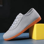 Damen Atmungsaktive Freizeitschuhe mit rutschfester Sohle und elastischem Obermaterial R&B
