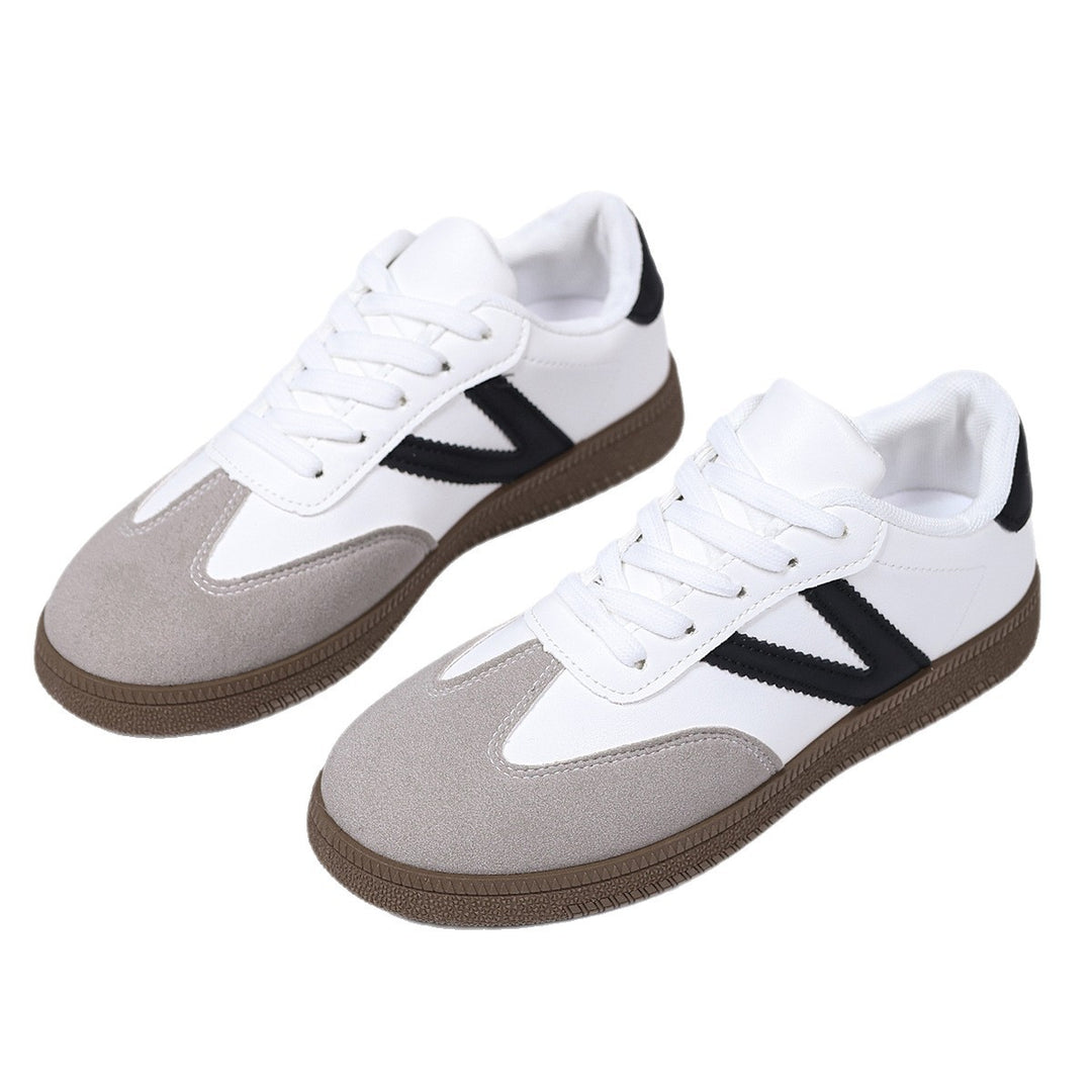 Damen Sneakers mit sportlichem Design und atmungsaktivem Obermaterial R&B