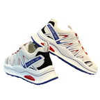 Damen Sportliche Sneakers mit ergonomischer Dämpfung und atmungsaktiven Einsätzen R&B