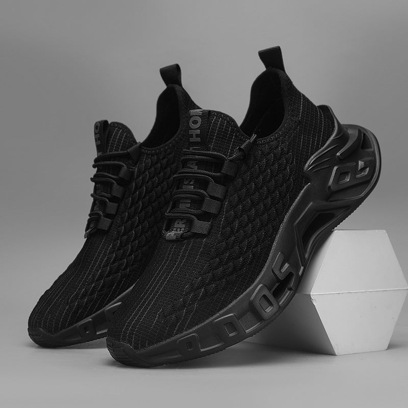 Damen Bequeme und atmungsaktive Laufschuhe mit flexibler Sohle und Rutschfestem Design R&B