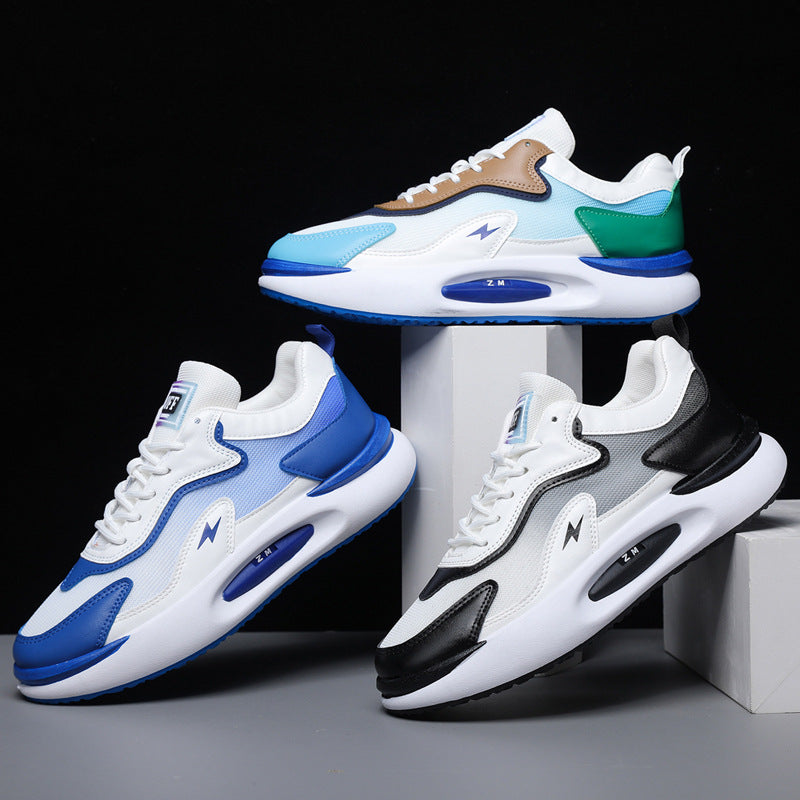 Damen Sportliche Urban Sneakers mit innovativer Dämpfungstechnologie R&B