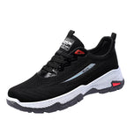 Damen Sportliche Lauf-Sneaker mit atmungsaktivem Obermaterial und rutschfester Sohle R&B
