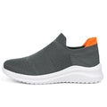 Damen Atmungsaktive Slip-On Sport Sneakers mit elastischem Tragegefühl R&B