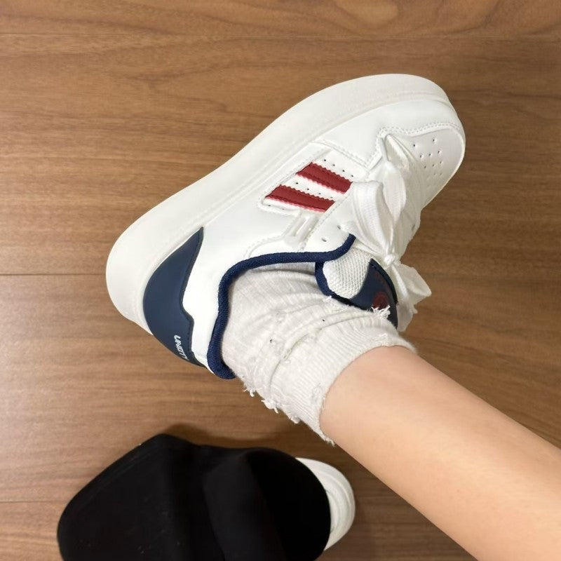 Damen Sportliche Sneakers mit bequemer Sohle R&B