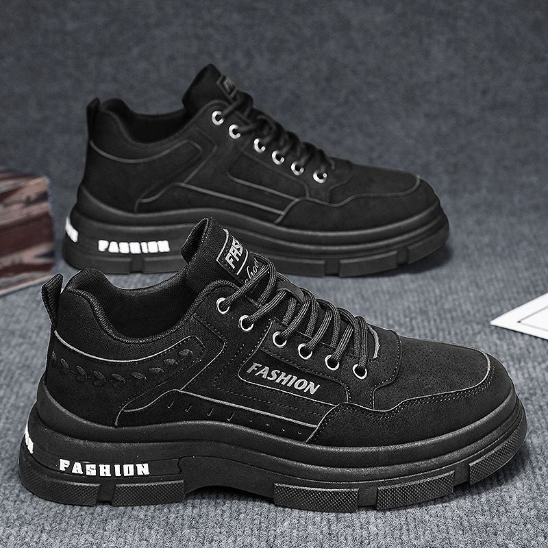 Damen Chunky Sneaker mit modischem Design und atmungsaktiver Oberflächenstruktur