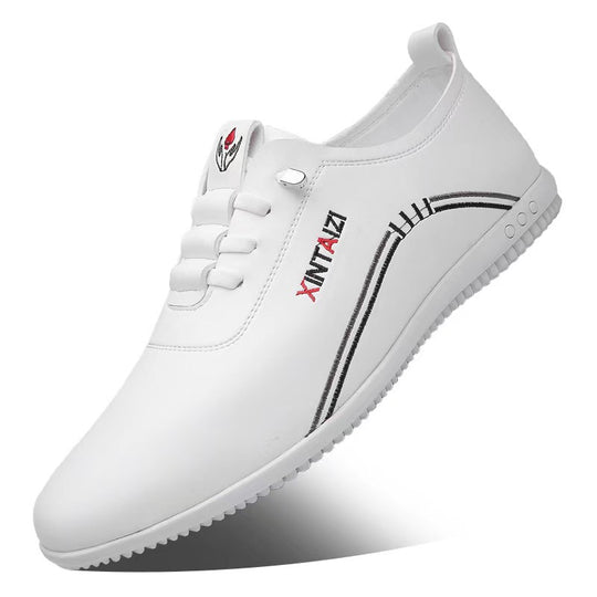Damen Sportliche Slip-On Sneakers mit elastischem Einstieg und ergonomischer Dämpfung R&B