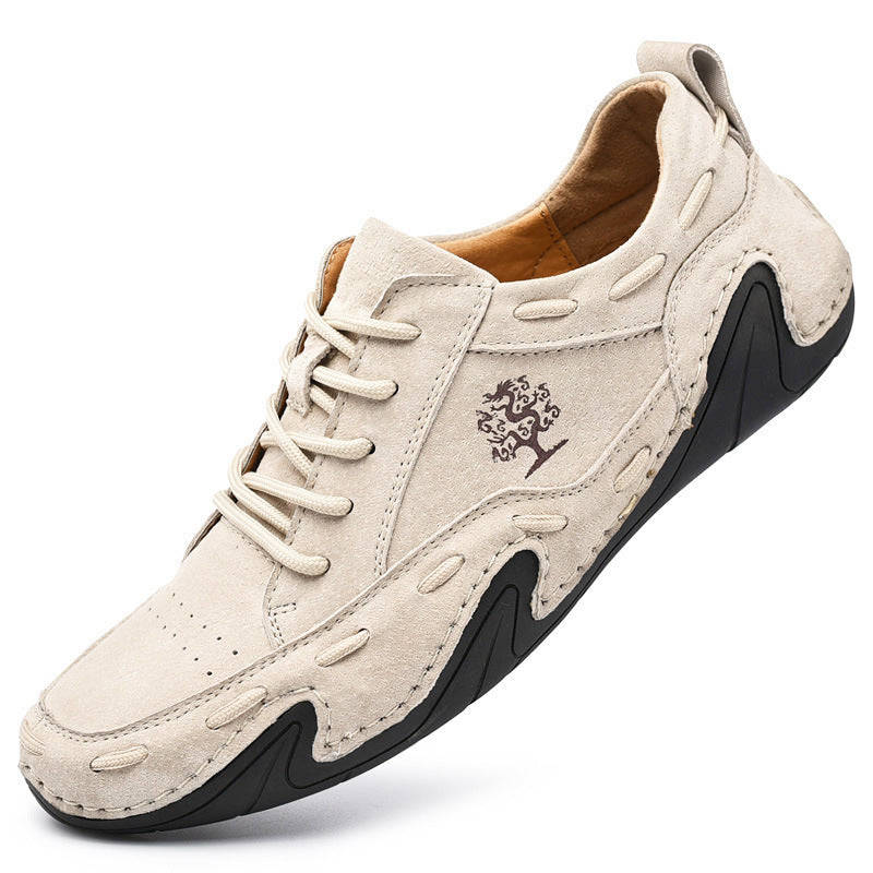Herren Komfortable und stylische Freizeitschuhe mit atmungsaktivem Obermaterial R&B