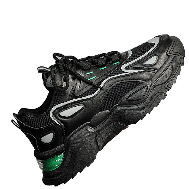 Damen Sportliche Sneakers im modernen Design mit luftiger Dämpfungstechnologie R&B