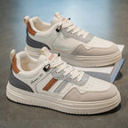 Damen Modische Sneakers mit ergonomischer Dämpfung und atmungsaktivem Obermaterial