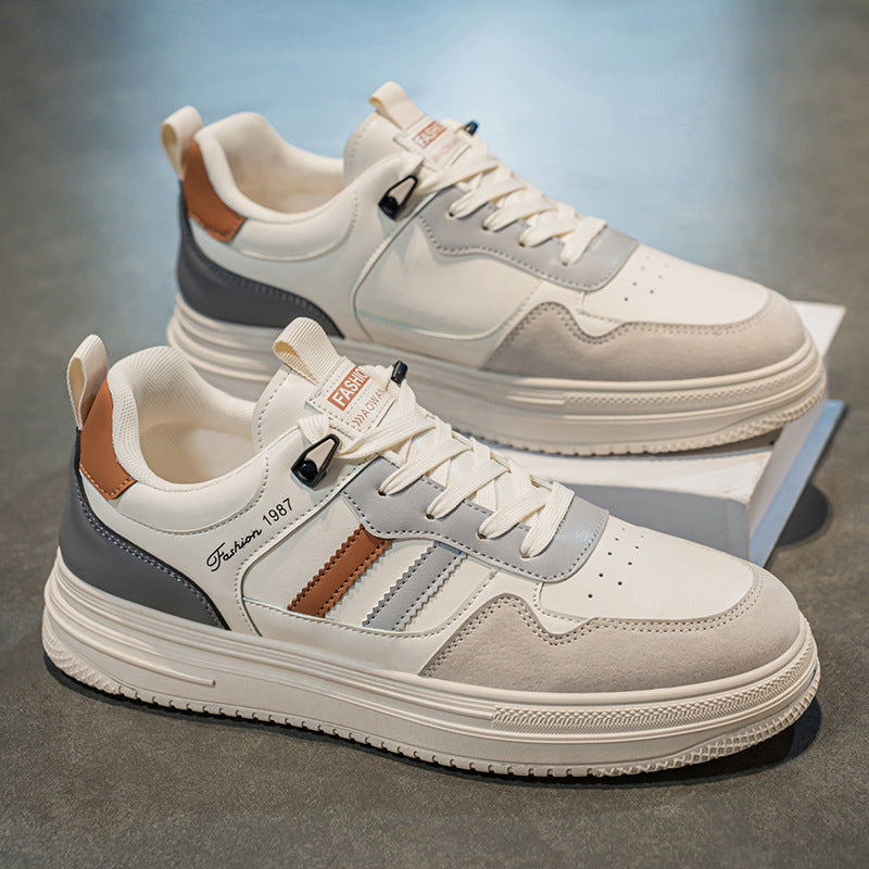 Damen Modische Sneakers mit ergonomischer Dämpfung und atmungsaktivem Obermaterial