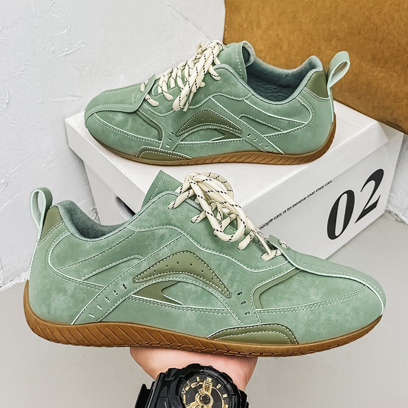 Damen Sportliche Sneaker mit atmungsaktivem Obermaterial und flexibler Sohle R&B