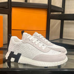 Damen sportive Sneakers mit innovativer Struktur und rutschfester Sohle R&B